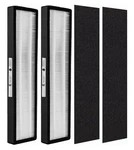 2X True Hepa H13 Filter C FLT5000, FIL-GG-125 For Idylis Air Purifier IAP-GG-125. Fixed Price $33.99.