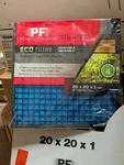 20 In. X 1 Eco Washable Air Filter FPR4 (2 Pack). Fixed Price $35.00.