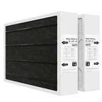 X6672 Merv 16X25X5 Furnace Filter Compatible To Lennox For Hvac. Fixed Price $59.40.