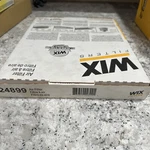 Wix 24899 Cabin Air Filter For 99-04 Grand Vitara Tracker XL-7. Fixed Price $28.30.