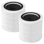 Isinlive Pack H7126 Replacement Filter For Goveelife Mini Air Purifier. Fixed Price $37.54.