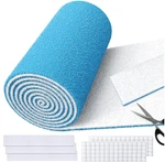 Air Vent ROLL,12" X90" Cut To Fit MATERIAL(60+FILTERS),MERV 8. Fixed Price $26.59.