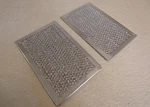 Air Filter Factory Range Hood Series 1 Lot Of Silver 697AR2757. Fixed Price $20.70.