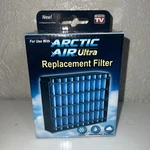 Arctic Air Ultra Portable Conditioner Replacement Filter Washable & Reusable. Fixed Price $10.57.