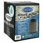 Phresh Intake Filter / 4X6" 140CFM New Sealed. Fixed Price $41.80.