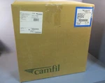 Box Of 18 Camfil 24X12X2 Aeropleat Iii Merv Pleated Air Filters 116300-006. Fixed Price $89.99.