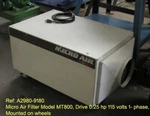 Air Blower Micro MT-800 High Velocity Cfm. With Filter. Fixed Price $168.50.