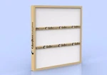 Glasfloss GDS2022D1 20X22-1/4X1 Disposable Fiberglass Air Filter Merv 5. Fixed Price $23.58.