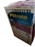 3M DP01DC-4 16" X 25" 4" Allergen Reduction 1550I (2 Filters). Fixed Price $32.00.