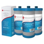 Fits Frigidaire Wfcb WF1CB Puresource Refrigerator Water Filter 3 Pack. Fixed Price $16.09.