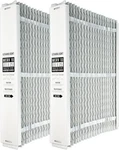 2PC 20"X25"X5 Merv 10 Air Filter For Carrier Bryant EXPXXFIL0020 Ez-flex. Fixed Price $46.60.