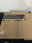 Blueair Pure 411 Genuine Replacement Filter, Particle+activated Carbon New. Fixed Price $17.88.