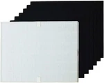 Aeramax 300 Replacement True Hepa Filter Set Compatible With Fellowes. Fixed Price $38.70.