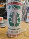 1PC - Newstripe SAFE2VENT Replacement Carbon Filter 10004703 Inc. 1D1. Fixed Price $149.95.
