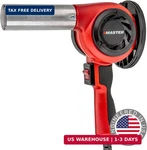 Master Appliance HG-501T Lightweight Industrial Heat Gun, High Airflow,. Fixed Price $259.65.