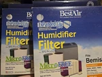 2 Best Air Rps Products Humidifier Filters CB40 Essick Bemis Nib Extended Life. Fixed Price $10.45.