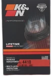 K&n High-flow Original Lifetime Universal Clamp-on Air Filter: Performance. Fixed Price $28.49.