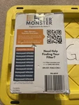 Monster True Hepa Replacement Filters For Honeywell Hrf-arvp Value Pack. Fixed Price $13.96.