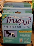 Lot Of 5 Hamilton Beach True Air Replacement Carbon Filters For Odor Smart 04293. Fixed Price $39.99.