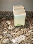 Vintage Norelco Tabletop Clean Air Machine & Deoderizor HB1900 *great Condition*. Fixed Price $19.95.