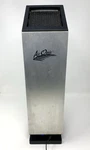 Air Oasis AO3000G3 Purifier Brushed Aluminum 3000SQ Ft Need Uv Lamp. Fixed Price $69.90.