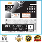 20 In. X Premium Pleated Furnace Air Filter Fpr 10, Merv 13. Fixed Price $25.99.