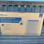 Blueair Pure 211+ Auto Replacement Particle And Carbon Filter 106236 New. Fixed Price $49.95.
