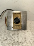 New Dayton 4X797B Motor Speed Control Ac/dc 10A 115VAC 60/50HZ Ref # 333198BJ877. Fixed Price $141.36.