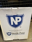 16X25X1 (15 1/2X24 1/2) Pleated Merv 12 Air Filters Pack. Fixed Price $59.99.