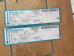 New Nos Flanders Air Filter 0-007-W-03-05-SU-52-00-GC-F. Fixed Price $300.00.