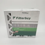 6 Filterbuy 12X12X1 Pleated Air Filters Replacement For Hvac Furnace (merv 8). Fixed Price $45.99.