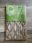 True Blue High Performance Plated 12X20X1 Air Filter. Fixed Price $5.36.