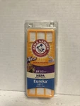 Two (2) Arm & Hammer Pet Fresh Odor Eliminhepa Vacuum Filter Eureka HF-7 New. Fixed Price $12.66.
