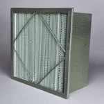 Fg Aerostar Single Header Merv 14 Cartridge Filter 24"X 12" 16290. Fixed Price $280.00.