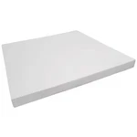 Manufacturer Varies Foam Sheet, Crosslink, 24 W, L, 3/4 Thick, White. Fixed Price $56.27.