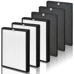 AP-B102 Replacement Filter Compatible With Alexapure Breeze Air Pu-rifier Ap-.... Fixed Price $81.73.