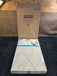 (qty 4) Kirkland Signature 2200 High Performance Furnace Filters 16X20X1. Fixed Price $37.50.