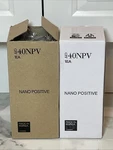 (2) Cuckoo Cpf 40NPV Nano Positive Water Filter Box Lot). Fixed Price $29.00.