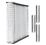 Uimoso 4 Pack Aprilaire 213 Filter Media Replacement For 1620 Merv Furnace. Fixed Price $88.99.