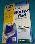 Water Pad Humidifier Filter Extended Life Best Air HN1952 New **free Shipping**. Fixed Price $24.79.