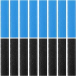 16 Pcs Replacement Mini Split Air Filter Compatible With Mitsubishi Electric Mac. Fixed Price $43.99.