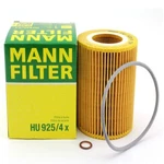 Mann Oil Filter HU925/4X Bmw 96-06 3.0L6, 2.8 2.5L6 See Fitment Below. Fixed Price $10.98.