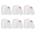 XFFKIZ700 Pre-motor Filter Replacement For Shark IZ840 IZ800 Vacuum, 6 Pack. Fixed Price $14.50.