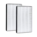 True Hepa Filter For 3M Filtrete F2 FAP-C02WA-G2 FAP-T03BA-G2 2PK. Fixed Price $27.99.