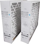 Carrier FILXXCAR0120 Air Filter 20X25X5 Merv 11 Pleated Media 1600 Cfm. Fixed Price $97.01.