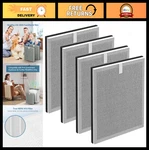 4-PACK 3-IN-1 Hepa Air Purifier Replacement Filters, H13 Grade, Compatible With. Fixed Price $33.99.