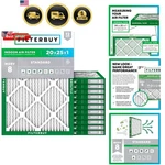 20X25X1 Air Filter Merv 8 Essential Dust & Allergy Defense 12-PACK, Electrost.... Fixed Price $175.99.