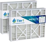Totaline 19X20X4.25 Merv 13 Replacement Furnace Air Filter (2 Pack). Fixed Price $82.29.
