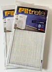 Set Of Two - 3M Filtrete Air Cleaning Filter Fits Model Series FAP03 New!. Fixed Price $29.99.