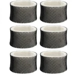 Premium Humidifier Filters Value Replace 6-PACK Holmes HWF62S Sunbeam. Fixed Price $22.00.
